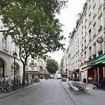 Cosy Flat Near Le Marais