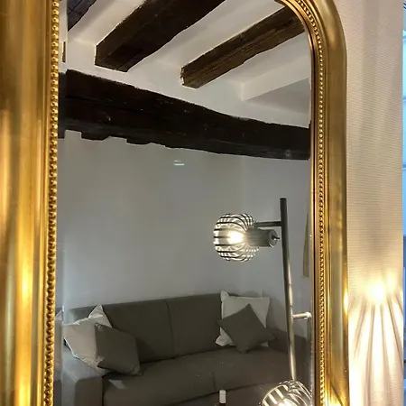 Cosy Flat Near Le Marais Apartment *